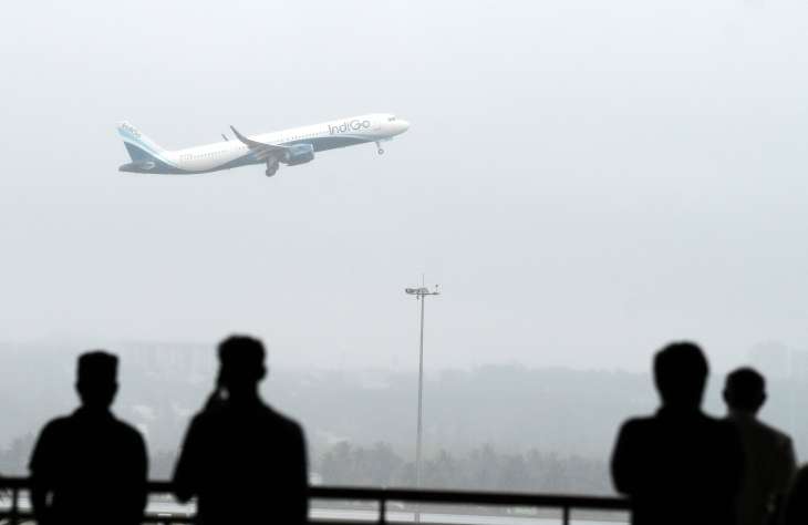 India's domestic air passenger traffic grows