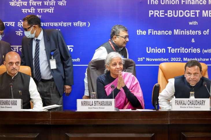 ‘Will follow the spirit of…’: What Finance Minister Nirmala Sitharaman said on forthcoming Union Budget 2023