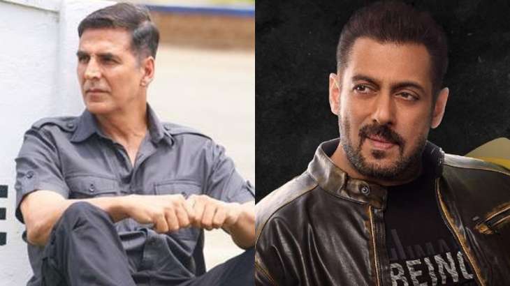 Salman Khan Gets Y Plus Security And X Security For Akshay Kumar After