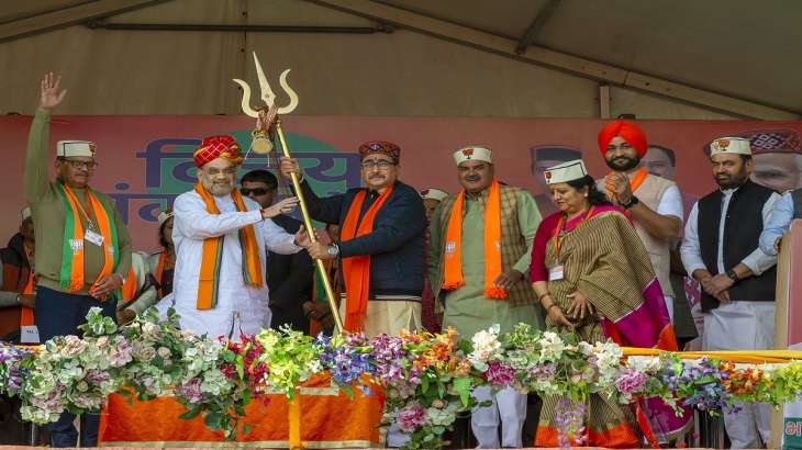 Himachal Pradesh Election 2022 The Polling Campaign Is Over In The 
