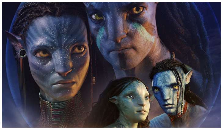 Avatar 2, titled Avatar the Way of Water, is directed by James Cameron