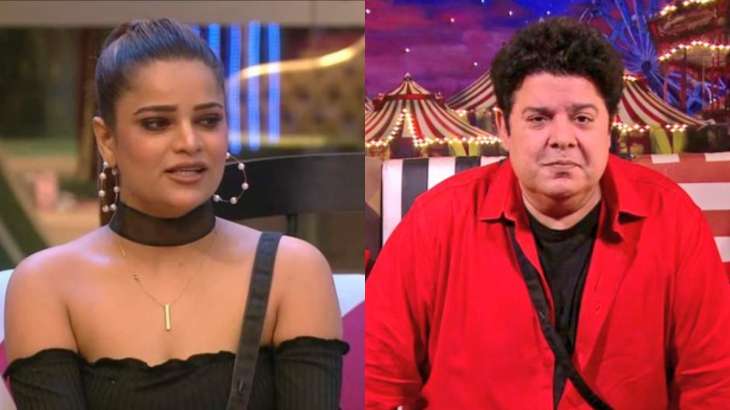 Archana Gautam & Sajid Khan's fight sparks uproar