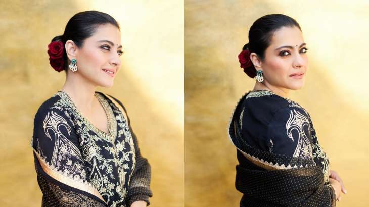 Kajol talks about Hindi films facing heat in theatres