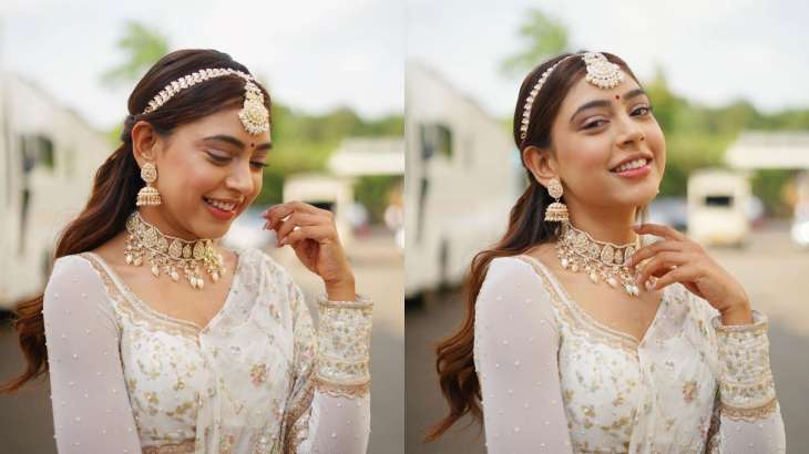 Niti Taylor reveals she has a hole in her heart