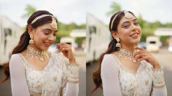 Niti Taylor reveals about having hole in her heart