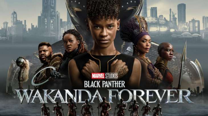 Black Panther 2 