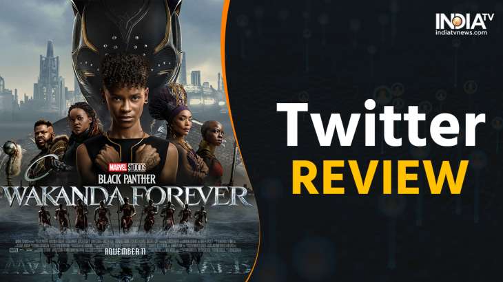 Black Panther 2 Twitter Review