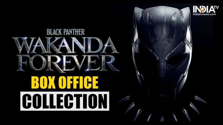 Black Panther 2 Box Office Collection Day 1: Marvel's superhero flick  enjoys a double-digit opening | Hollywood News – India TV