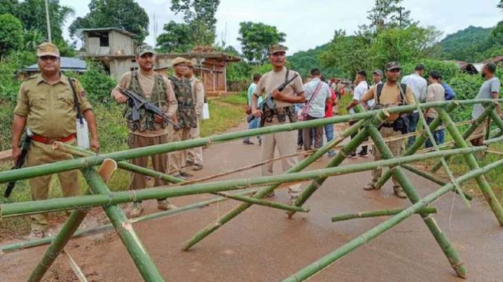 Assam-Meghalaya border violence, Assam-Meghalaya border death toll