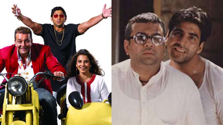 OTT Best Comedy Movies: Munna Bhai, Hera Pheri and others on Netflix, Prime  Video, Disney Plus Hotstar | Ott News – India TV
