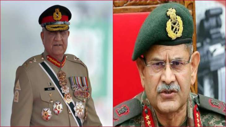 लेफ्टिनेंट जनरल को पाकिस्तानी सेना ने दिया जवाब  जनरल उपेंद्र द्विवेदी
