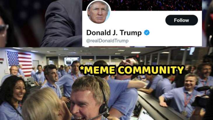 Donald Trump Twitter account is back and so are funny memes, thanks to Elon  Musk | Trending News – India TV