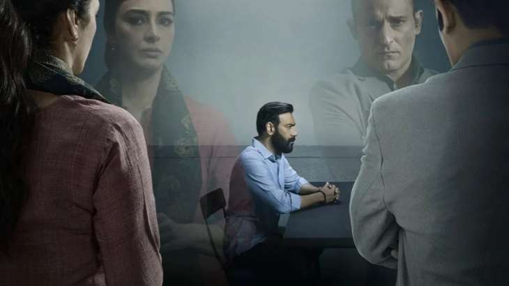 Ajay Devgn's Drishyam 2 OTT premiere on Amazon Prime Video, Netflix, Hotstar? When and where to watch | Ott News – India TV