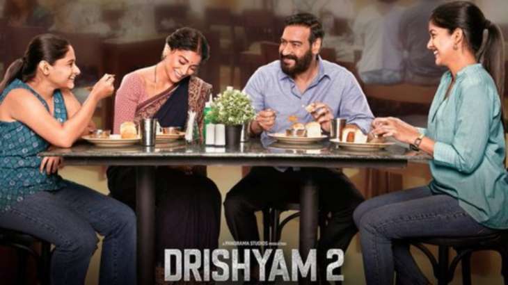 Drishyam 2 box office