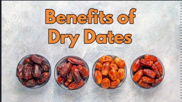 Benefits of dry dates: Controlling BP to improving digestion, know how ...