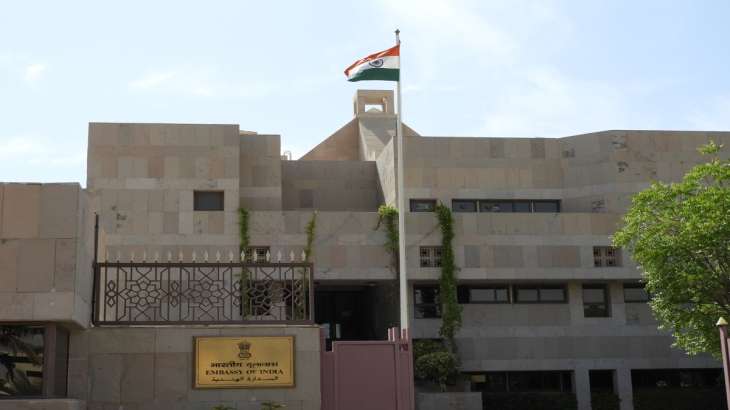 The commerce department and the Indian embassy in the UAE