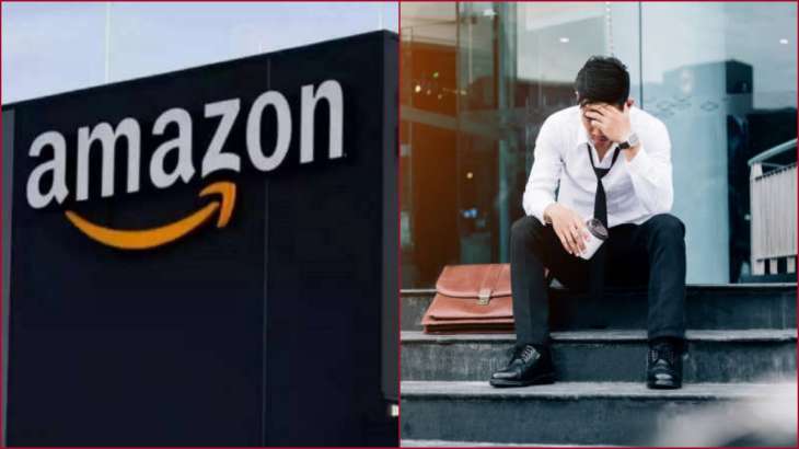 Amazon begins mass layoffs in corporate ranks.