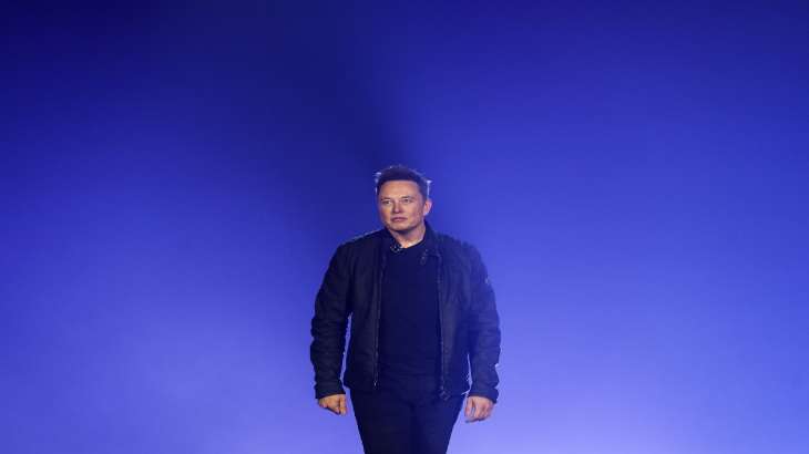 Tesla CEO and new Twiter boss Elon Musk