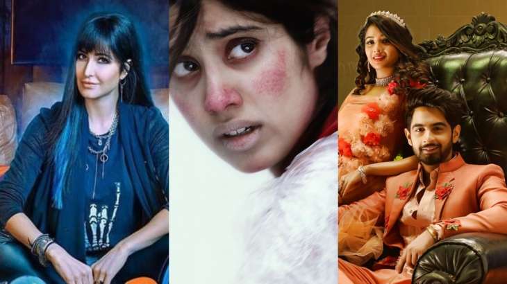 Friday Releases: Katrina Kaif's Phone Bhoot clashes with Janhvi Kapoor's  Mili, Kannada film Banaras out | Entertainment News – India TV