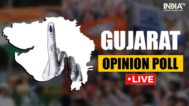 Gujarat Opinion Poll 2022
