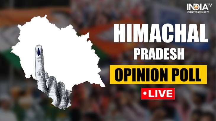 Himachal Pradesh Opinion Poll 2022