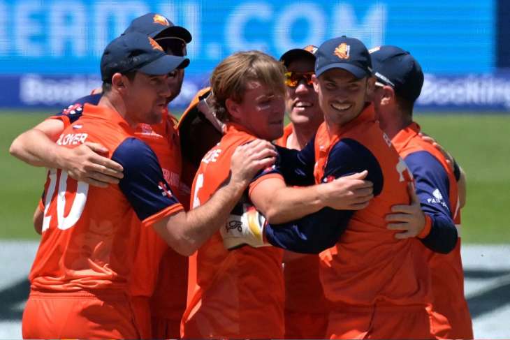 Netherlands Cricket Team