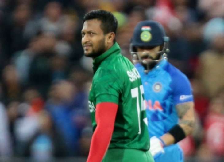 Shakib Al Hasan | File Photo