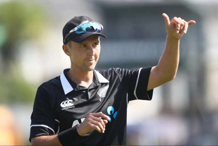 Trent Boult remains without contract with New Zealand