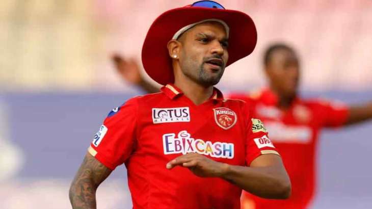 Shikhar Dhawan | File Photo