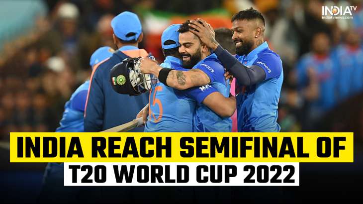 T20 World Cup 2022