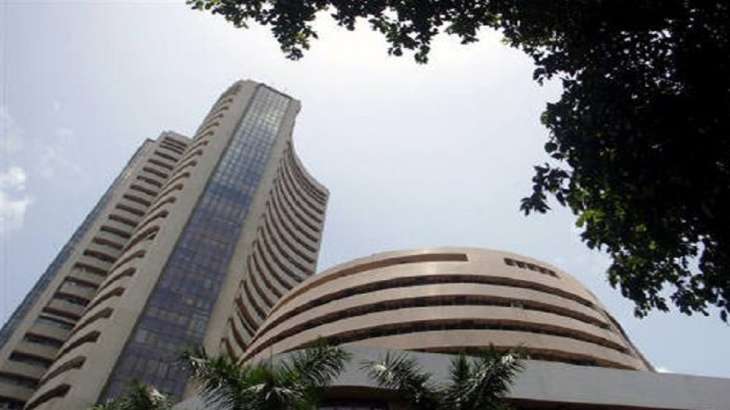 Markets ended flat in a sluggish trading session, as