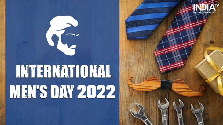 International Men's Day 2022