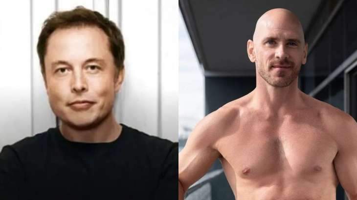 730px x 410px - Johnny Sins wants to make adult film in space, says Elon Musk would  'support' him; netizens react | Trending News â€“ India TV