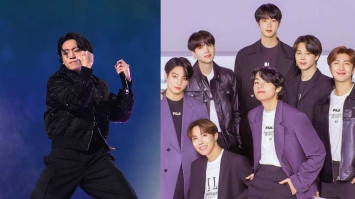 Jungkook Dreamers Efficiency: How BTS RM, Suga, V, Jin, Jimin & J-Hope reacted to FIFA 2022 opening ceremony