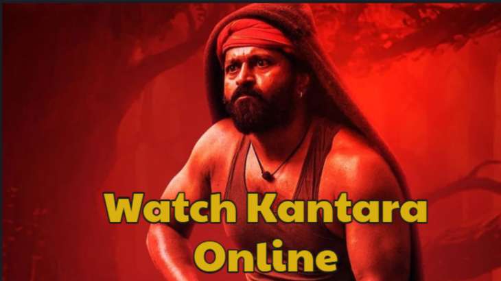 Download Kantara Online Movie for free Amazon Prime Video