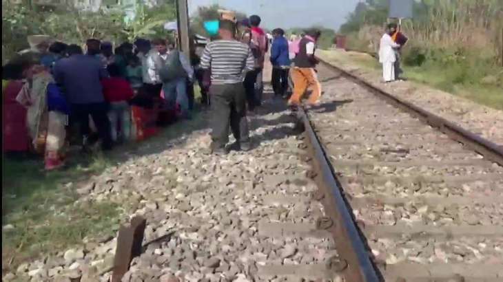 Punjab train accident, Three children dead, one injured, Punjab death toll, Sri Kiratpur Sahib, Rupn
