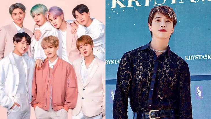 Kpop dominates: BTS, BLACKPINK, Aoora and others to follow