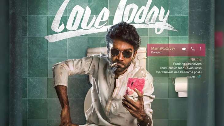 Love Today movie