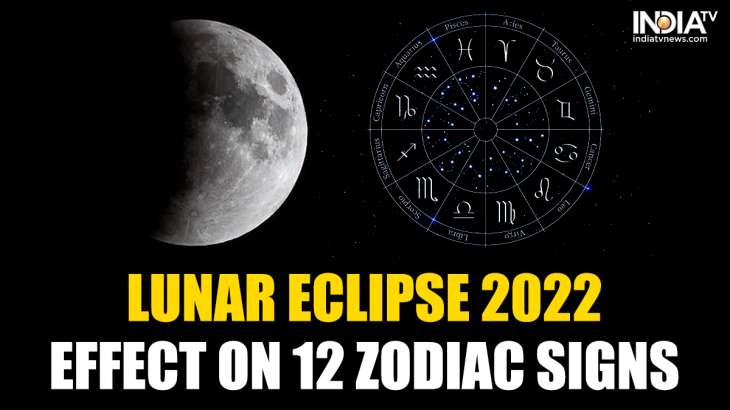 lunar eclipse november 2022 zodiac sign