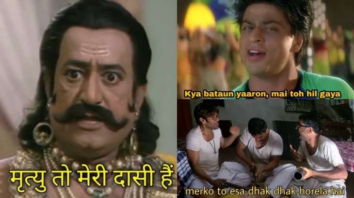 Earthquake In Delhi Funny Memes Surge As Anxious Netizens Process