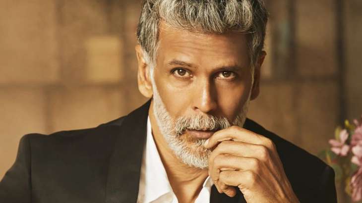 Milind Soman