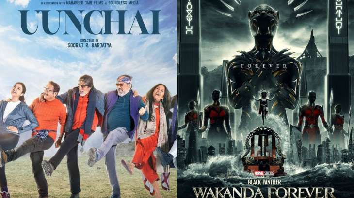 Black Panther 2 and Uunchai