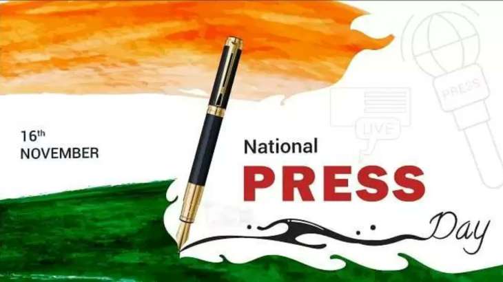 National Press Day