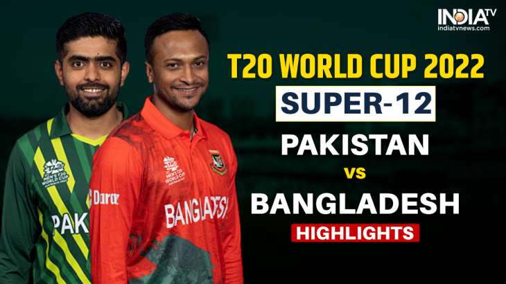 T20 World Cup 2022