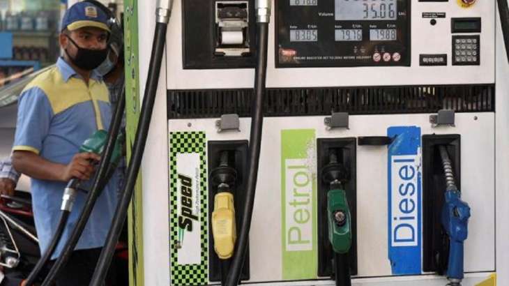 Festive season propels petrol, diesel demand to highest in four months