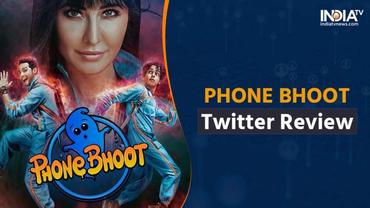 Phone Bhoot 
