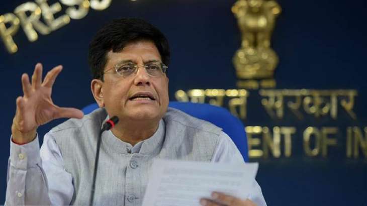 Goyal urged that the textile industry and industry