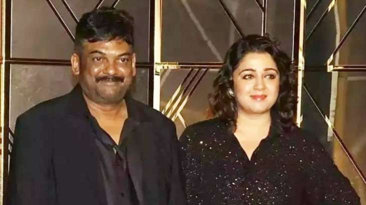 Puri Jagannadh and Charmme