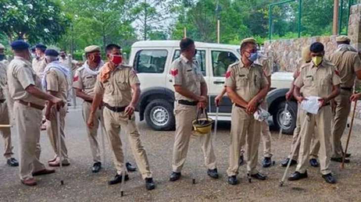 Inspector General of Ajmer range is being sent to Bhilwara