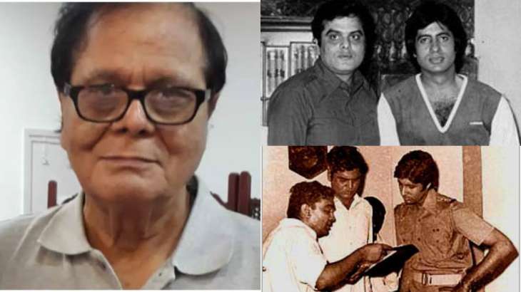 Rakesh Kumar passes away, pictures with Amitabh Bachchan